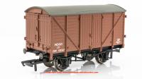 R60031 Hornby Mogo Vent Van - DW105567 - BR Brown - Era 4